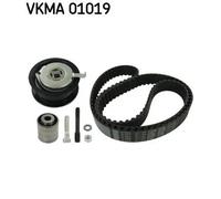 SKF Kit cinghie di distribuzione VKMA 01019 – profilo dente trapezoidale