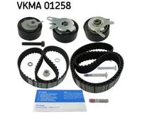 Set di cinghie di distribuzione SKF VKMA 01258