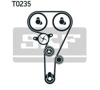 Kit cinghia distribuzione VKMA 02277 SKF per ALFA ROMEO LANCIA