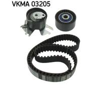 Set di cinghie di distribuzione SKF VKMA 03205
