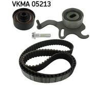 SKF Kit cinghia di distribuzione VKMA 05213 profilo dente trapezoidale per OPEL