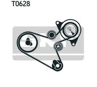 Set di cinghie di distribuzione SKF VKMA 99004