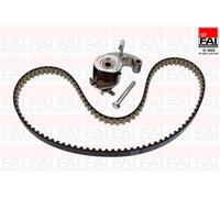 Kit Cinghia Distribuzione Con Puleggia Tendicinghia Gates T363HOB Ford Transit