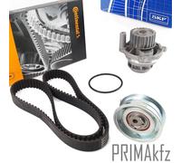 Kit Cinghia Distribuzione CONTI CT908 + Rullo SKF Wapu Audi A4 Seat Skoda VW 1.6