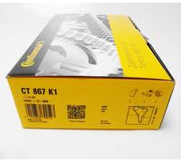 Kit Cinghia Distribuzione Conti per Audi Seat VW 1.9 D Td CT867K1