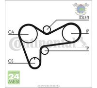 Kit cinghia distribuzione ContinentalCtam per ISUZU TROOPER CAMPO OPEL MONTEREY