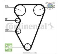 Kit cinghia distribuzione ContinentalCtam per LAND ROVER FREELANDER I LOTUS ELI
