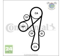 Kit cinghia distribuzione ContinentalCtam per LAND ROVER FREELANDER I MG STR #ji