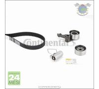 Kit cinghia distribuzione ContinentalCtam per TOYOTA COROLLA AVENSIS PREVIA #jk