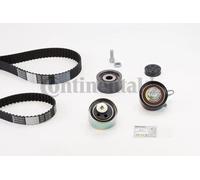 Set di cinghie di distribuzione CONTINENTAL CT1015K3PRO