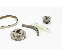 Kit cinghia distribuzione CT1210K1 CONTINENTAL CTAM per FORD FOCUS I Tre volumi
