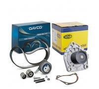KIT CINGHIA DISTRIBUZIONE DAYCO + POMPA ACQUA Renault 19 I Chamade 1.8 16V 1989-