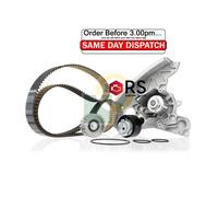 Kit Cinghia Distribuzione E Pompa Acqua BGA Gates Per Fiat Ducato 250 290