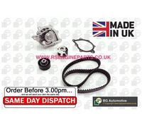 Kit Distribuzione Con Pompa Acqua BGA Per Toyota Proace 2.0 D4d 4WZ-FHV