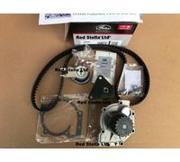 Kit Cinghia Distribuzione E Pompa Acqua Gates Per VOLVO 2.5L Benzina 1995