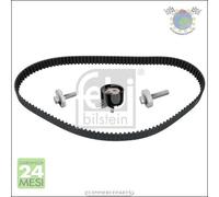 Kit cinghia distribuzione Febi per DACIA SANDERO DUSTER LOGAN LODGY NISSAN M #i8