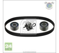 Kit cinghia distribuzione Febi per OPEL VECTRA C SIGNUM 2 RENAULT ESPACE VEL SA
