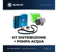 Pompa acqua VALEO 506640