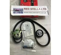 Kit Cinghia Distribuzione Gates Per Ford Focus C-Max Galaxy Kuga 2.0 TDCi Diesel