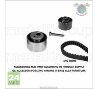 Kit cinghia distribuzione Graf per CITROEN BERLINGO JUMPY I XSARA C15 FIAT SCUD