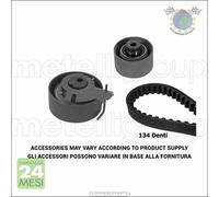 Kit cinghia distribuzione Graf per CITROEN BERLINGO XSARA C3 I PEUGEOT RANCH 30