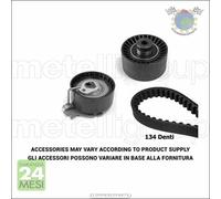 Kit cinghia distribuzione Graf per CITROEN C-ELYSEE BERLINGO XSARA C3 III C4 I