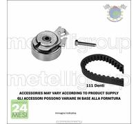 Kit cinghia distribuzione Graf per CITROEN JUMPY II C5 III C4 DS5 DS4 I C8 D ##r