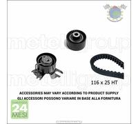 Kit cinghia distribuzione Graf per CITROEN JUMPY II C5 III C4 DS5 DS4 I C8 DS F