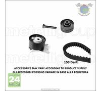 Kit cinghia distribuzione Graf per CITROEN JUMPY II C5 III C4 I C8 PEUGEOT EXPE