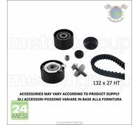 Kit cinghia distribuzione Graf per DACIA SANDERO DUSTER LOGAN NISSAN KUBISTAR R