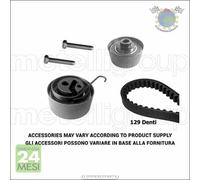 Kit cinghia distribuzione Graf per HONDA CIVIC VII OPEL ASTRA H G