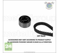 Kit cinghia distribuzione Graf per MAZDA 323 121