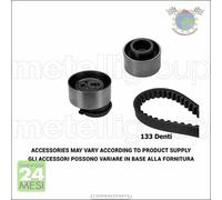 Kit cinghia distribuzione Graf per MAZDA PREMACY 626 323