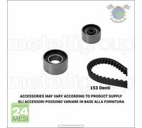 Kit cinghia distribuzione Graf per MAZDA PREMACY 626 323 #bb