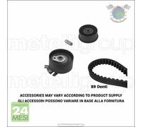 Kit cinghia distribuzione Graf per NISSAN PRIMASTAR INTERSTAR OPEL VIVARO A #ba