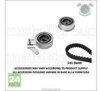 Kit cinghia distribuzione Graf per OPEL CALIBRA A VECTRA KADETT E ASTRA F