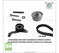 Kit cinghia distribuzione Graf per OPEL MERIVA A CORSA C ASTRA G COMBO