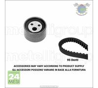 Kit cinghia distribuzione Graf per RENAULT MEGANE RAPID CLIO 19