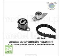 Kit cinghia distribuzione Graf per RENAULT TRAFIC LAGUNA SUPER CLIO 21 19 11 9