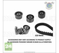 Kit cinghia distribuzione Graf per SUBARU LEGACY III IV FORESTER OUTBACK V IMPR