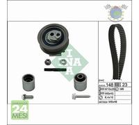Kit cinghia distribuzione Ina per AUDI TT A6 A4 A3 A1 SEAT TOLEDO III ALTEA LEO