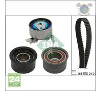 Kit cinghia distribuzione Ina per CADILLAC BLS LOTUS EUROPA OPEL SPEEDSTER ZAFI