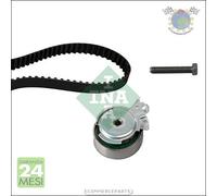 Kit cinghia distribuzione Ina per CHEVROLET LACETTI NUBIRA AVEO DAEWOO NEXIA LA