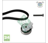 Kit cinghia distribuzione Ina per CHEVROLET LACETTI NUBIRA AVEO DAEWOO NEXIA LA