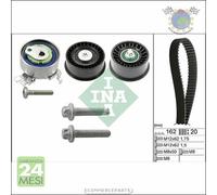 Kit cinghia distribuzione Ina per CHEVROLET LACETTI NUBIRA OPEL ZAFIRA B A / VE