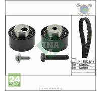 Kit cinghia distribuzione Ina per CITROEN BERLINGO JUMPER I EVASION XANTIA J #if