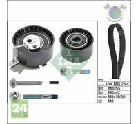 Kit cinghia distribuzione Ina per CITROEN C-ELYSEE BERLINGO XSARA C3 III C4 I C