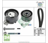 Kit cinghia distribuzione Ina per CITROEN C-ELYSEE BERLINGO XSARA C3 III C4 I C