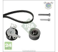 Kit cinghia distribuzione Ina per CITROEN EVASION JUMPY I XSARA C5 II C4 C8 FIA