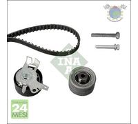 Kit cinghia distribuzione Ina per CITROEN EVASION XSARA JUMPY C5 II I C4 C8 FIA